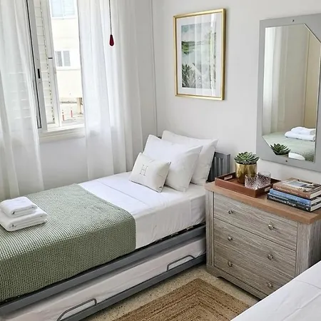 Protaras 2 Bedroom House בית נופש
